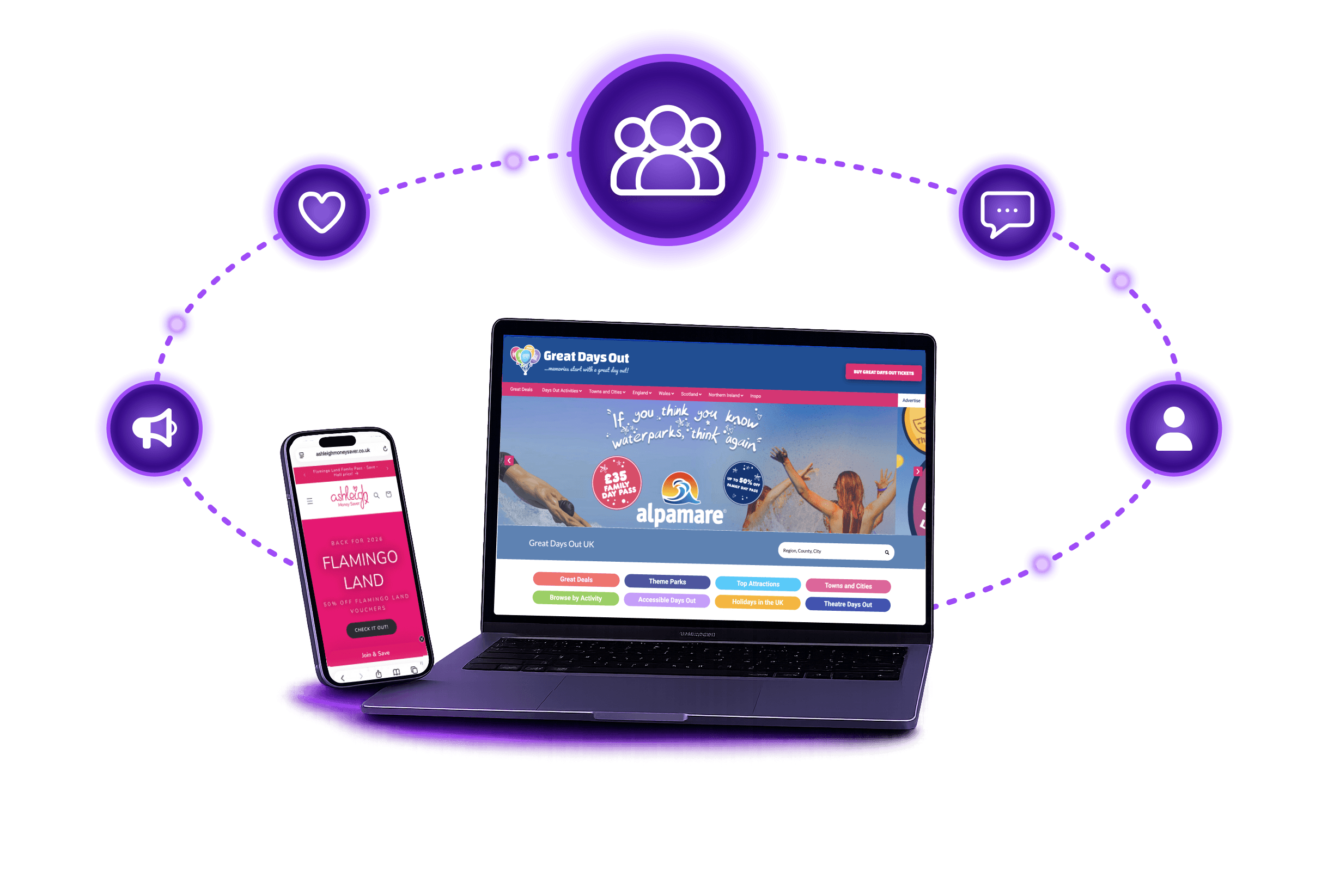 Connect Hero