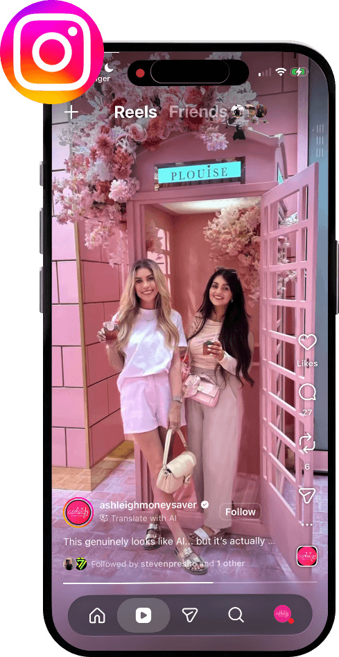 instagram