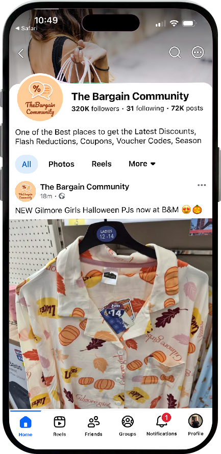 redu-the-bargain-community